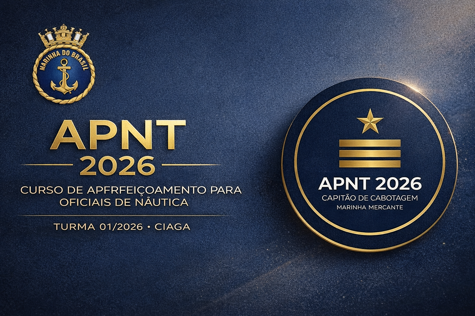 Identidade visual APNT 2026